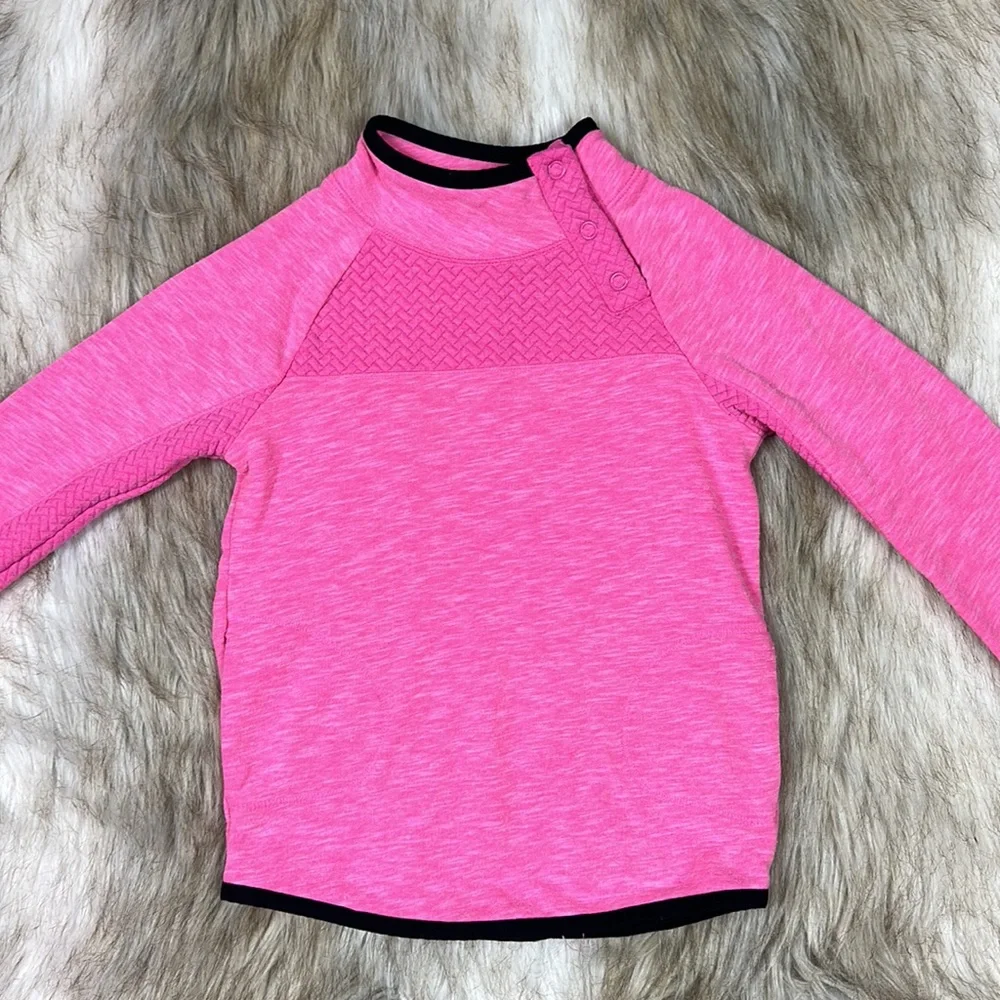 4T Girls Pullover Sweatshirt Bundle Cat & Jack OshKosh Fleece